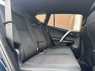 Toyota RAV4 Gebrauchtwagen