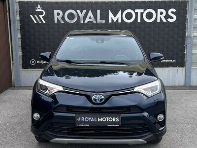 Toyota RAV4 Gebrauchtwagen