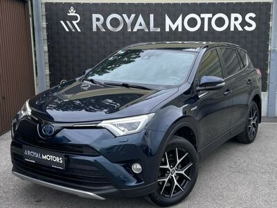 Toyota RAV4 Gebrauchtwagen