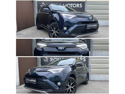 Toyota RAV4 Gebrauchtwagen