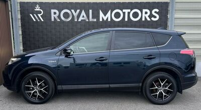 Toyota RAV4 Gebrauchtwagen