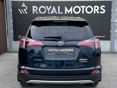 Toyota RAV4 Gebrauchtwagen