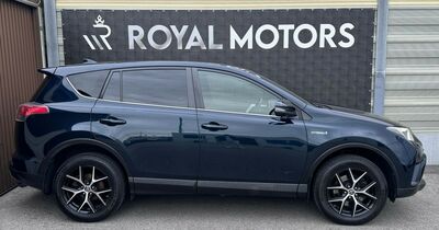 Toyota RAV4 Gebrauchtwagen