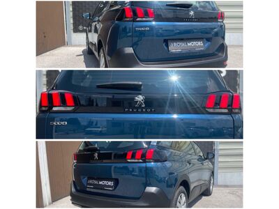 Peugeot 5008 Gebrauchtwagen