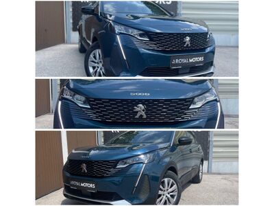 Peugeot 5008 Gebrauchtwagen