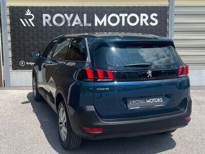 Peugeot 5008 Gebrauchtwagen