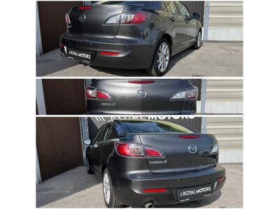 Mazda Mazda3 Gebrauchtwagen