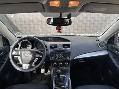 Mazda Mazda3 Gebrauchtwagen