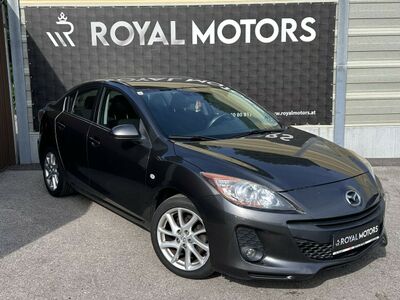 Mazda Mazda3 Gebrauchtwagen