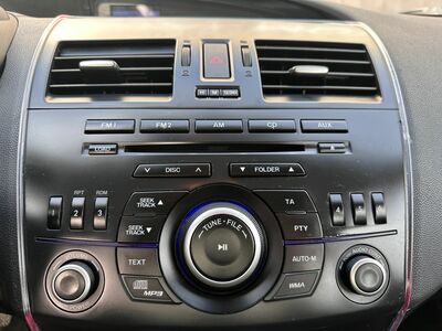 Mazda Mazda3 Gebrauchtwagen