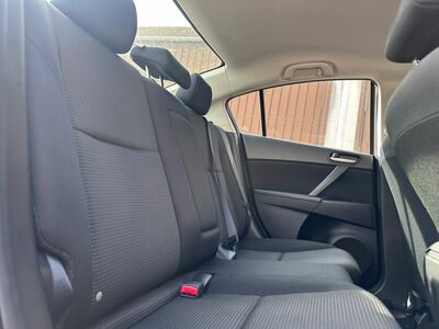 Mazda Mazda3 Gebrauchtwagen