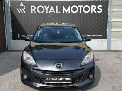 Mazda Mazda3 Gebrauchtwagen