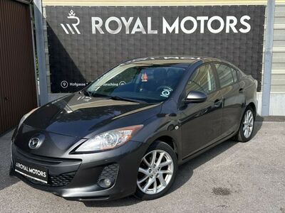 Mazda Mazda3 Gebrauchtwagen