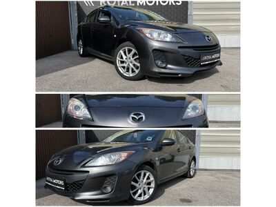 Mazda Mazda3 Gebrauchtwagen