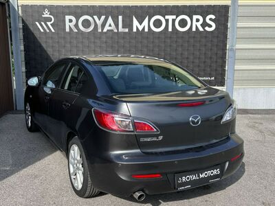 Mazda Mazda3 Gebrauchtwagen