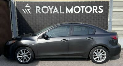 Mazda Mazda3 Gebrauchtwagen