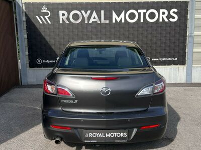 Mazda Mazda3 Gebrauchtwagen