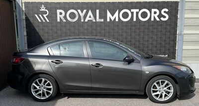 Mazda Mazda3 Gebrauchtwagen