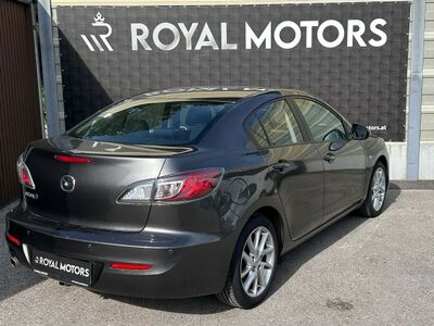 Mazda Mazda3 Gebrauchtwagen