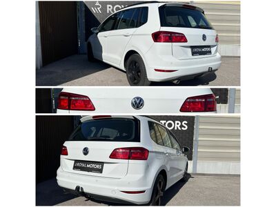 VW Golf Sportsvan Gebrauchtwagen VW Golf Sportsvan Gebrauchtwagen