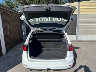 VW Golf Sportsvan Gebrauchtwagen VW Golf Sportsvan Gebrauchtwagen