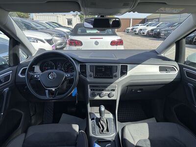 VW Golf Sportsvan Gebrauchtwagen VW Golf Sportsvan Gebrauchtwagen