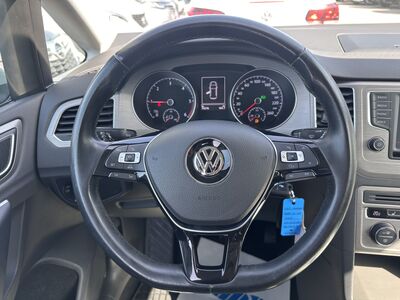 VW Golf Sportsvan Gebrauchtwagen VW Golf Sportsvan Gebrauchtwagen