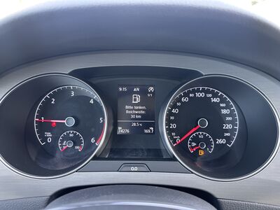 VW Golf Sportsvan Gebrauchtwagen VW Golf Sportsvan Gebrauchtwagen