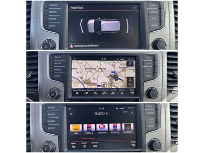 VW Golf Sportsvan Gebrauchtwagen VW Golf Sportsvan Gebrauchtwagen