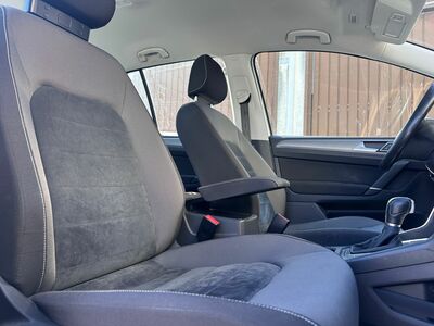 VW Golf Sportsvan Gebrauchtwagen VW Golf Sportsvan Gebrauchtwagen