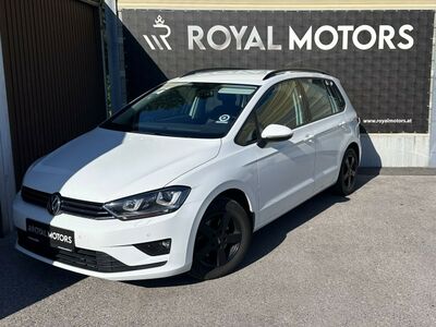 VW Golf Sportsvan Gebrauchtwagen VW Golf Sportsvan Gebrauchtwagen