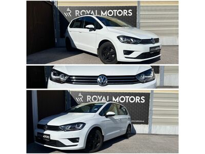 VW Golf Sportsvan Gebrauchtwagen VW Golf Sportsvan Gebrauchtwagen