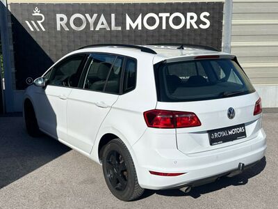 VW Golf Sportsvan Gebrauchtwagen VW Golf Sportsvan Gebrauchtwagen