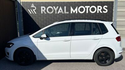 VW Golf Sportsvan Gebrauchtwagen VW Golf Sportsvan Gebrauchtwagen