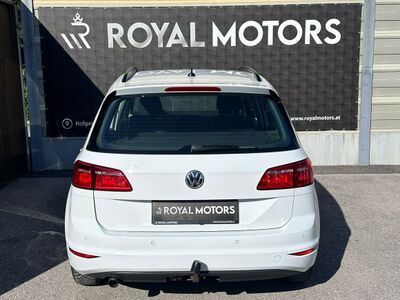 VW Golf Sportsvan Gebrauchtwagen VW Golf Sportsvan Gebrauchtwagen