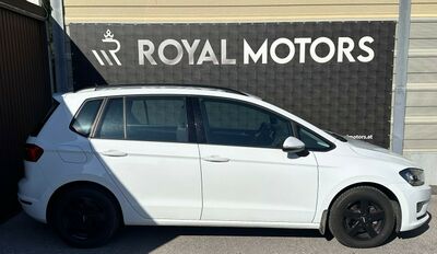 VW Golf Sportsvan Gebrauchtwagen VW Golf Sportsvan Gebrauchtwagen