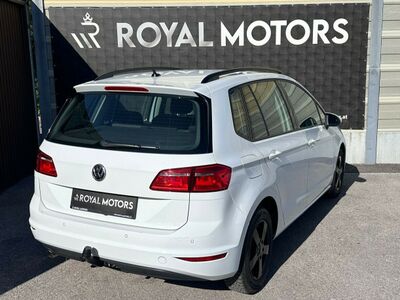 VW Golf Sportsvan Gebrauchtwagen VW Golf Sportsvan Gebrauchtwagen