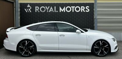 Audi A7 Gebrauchtwagen