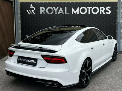 Audi A7 Gebrauchtwagen