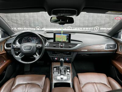 Audi A7 Gebrauchtwagen
