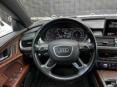 Audi A7 Gebrauchtwagen