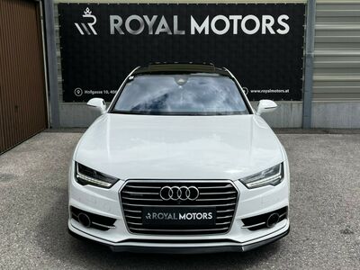 Audi A7 Gebrauchtwagen