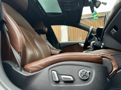 Audi A7 Gebrauchtwagen