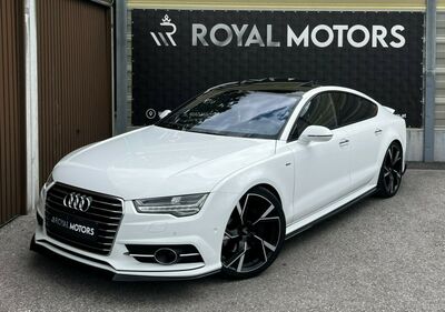 Audi A7 Gebrauchtwagen