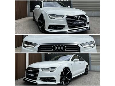 Audi A7 Gebrauchtwagen