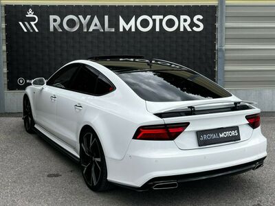 Audi A7 Gebrauchtwagen