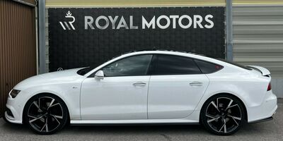 Audi A7 Gebrauchtwagen
