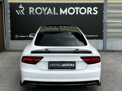 Audi A7 Gebrauchtwagen