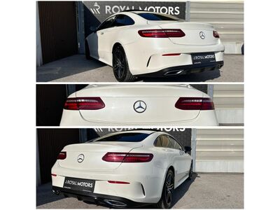 Mercedes-Benz E-Klasse Gebrauchtwagen