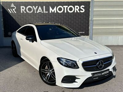 Mercedes-Benz E-Klasse Gebrauchtwagen